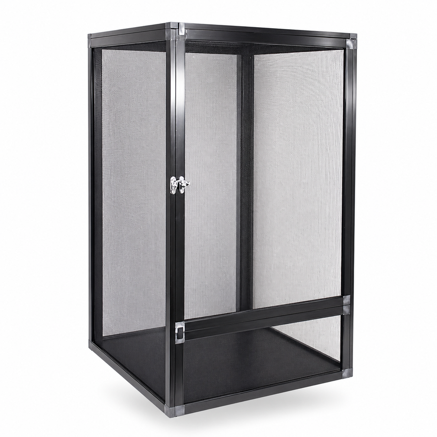 ReptiQuaria Mesh Enclosure 42cm x 42cm x 66cm
