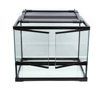 Deluxe Reptile Terrarium 30cm x 30cm x 30cm - Amazing Amazon