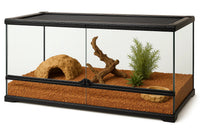 ReptiQuaria Glass Reptile Terrarium 120cm x 60cm x 60cm