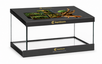 ReptiQuaria Glass Terrarium 50cm x 30cm x 30cm