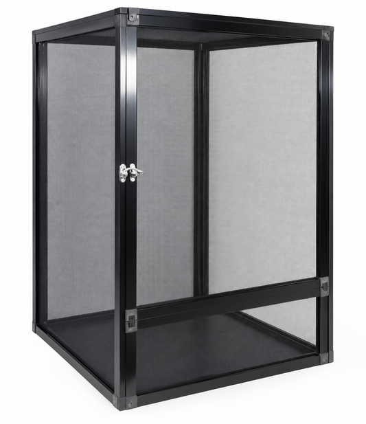 ReptiQuaria Mesh Enclosure 32cm x 32cm x 46cm