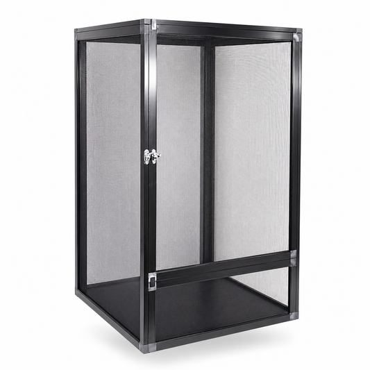 ReptiQuaria Mesh Enclosure 42cm x 42cm x 66cm