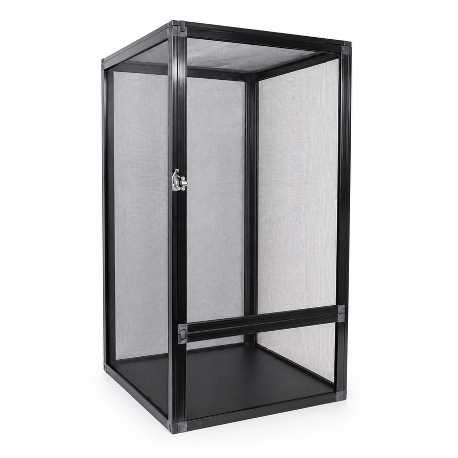 ReptiQuaria Mesh Enclosure 45cm x 45cm x 80cm