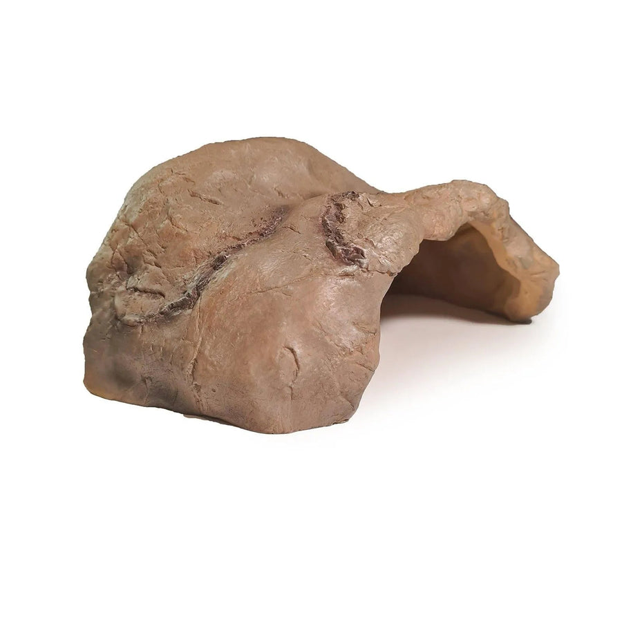 ReptiQuaria Reptile Hide Cave Medium