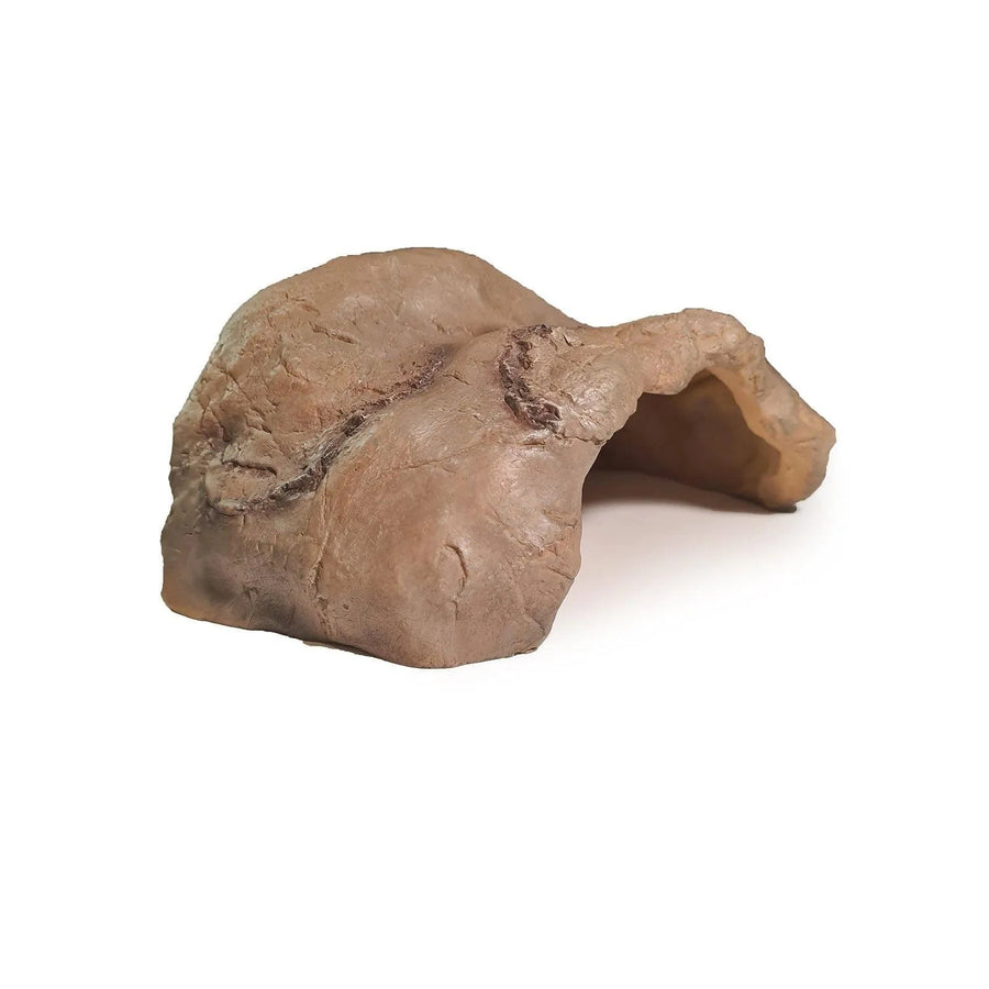 ReptiQuaria Reptile Hide Cave Small