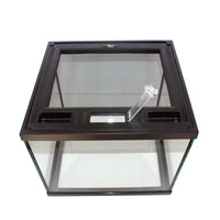 Deluxe Reptile Terrarium 30cm x 30cm x 20cm 