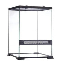 Deluxe Reptile Terrarium 30cm x 30cm x 45cm 
